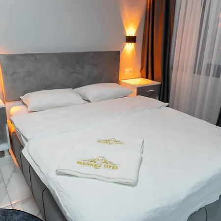 Merkez Hotell 3*