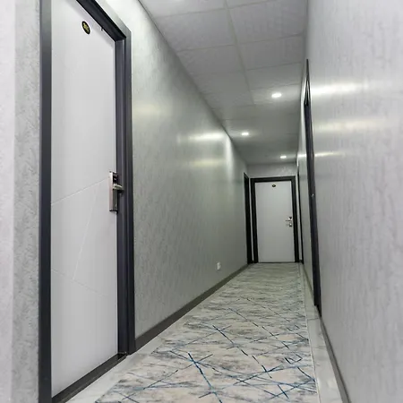 Hotell Merkez Cerkezkoy