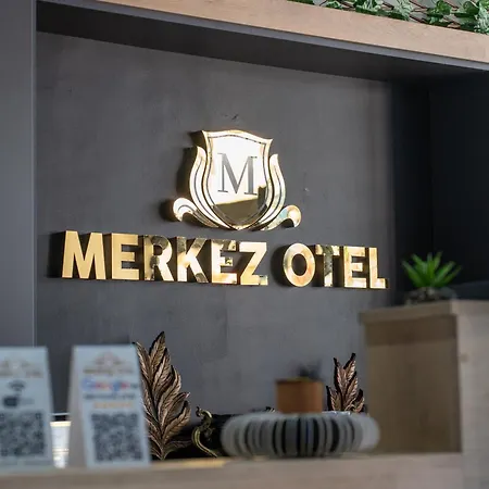 Hotell Merkez Cerkezkoy