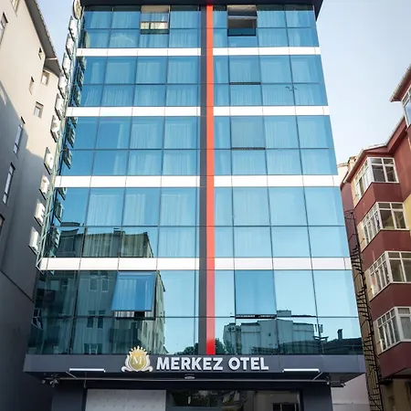 Merkez Çerkezköy