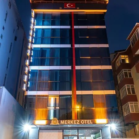 Merkez Hotell