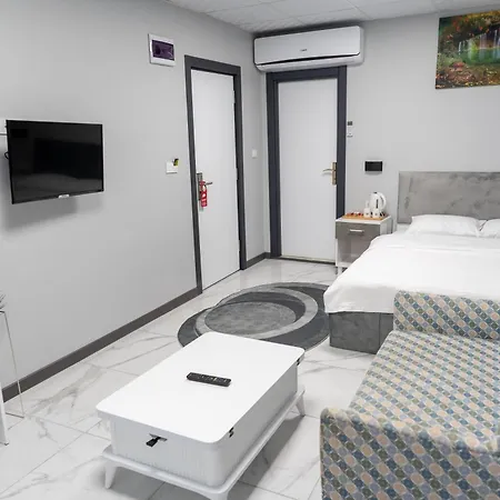 Merkez Hotel